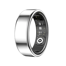 Cargar imagen en el visor de la galería, Anillo Inteligente Plata