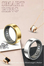 Cargar imagen en el visor de la galería, Anillo Inteligente Oro
